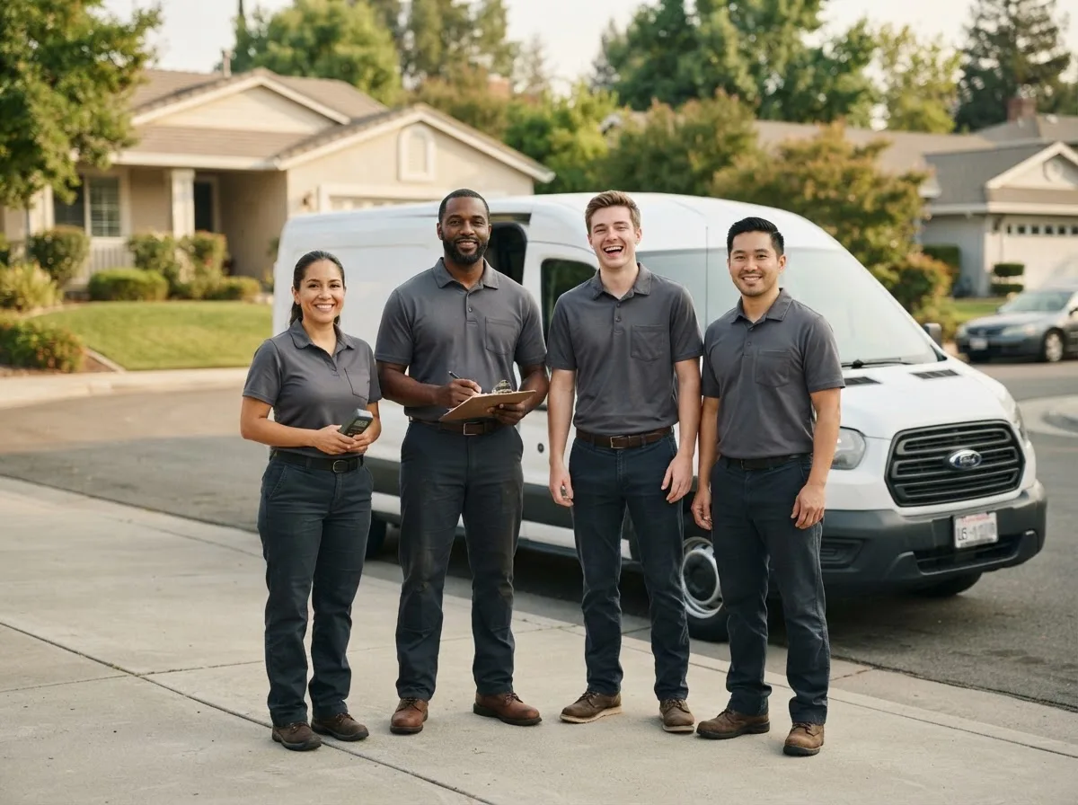 Licensed water damage restoration technician near Lacombe, LA